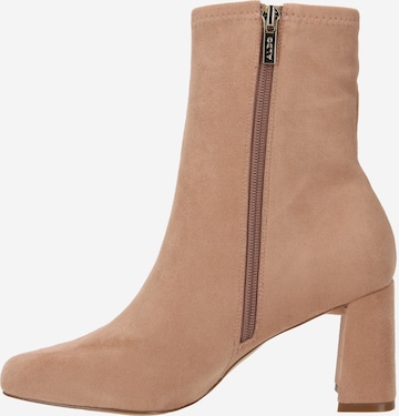 ALDO Ankle Boots 'MARCELLA' in Beige