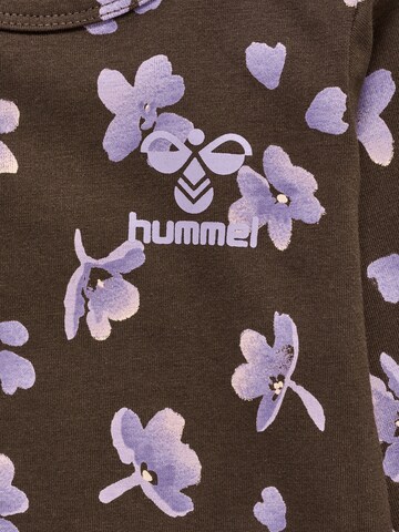 Hummel Sparkedragt/Body i brun