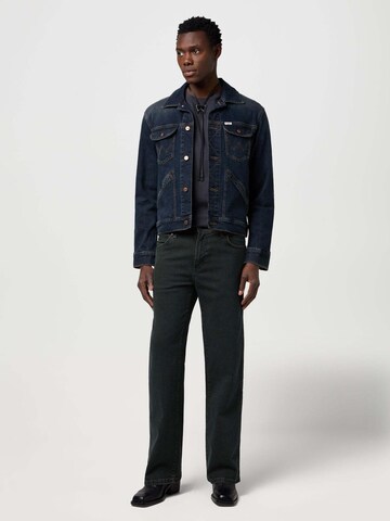 WRANGLER Boot cut Jeans 'Loose Boot' in Grey