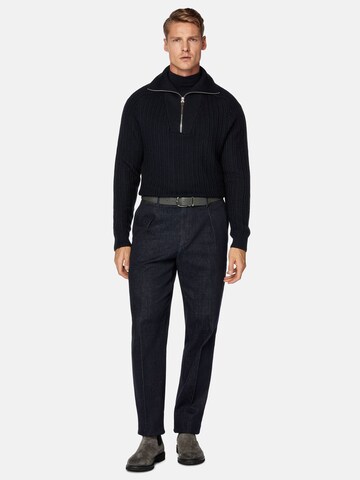 Boggi Milano Pullover in Blau