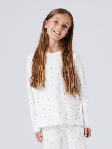 Pyjama NAME IT en blanc