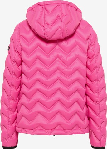 Frieda & Freddies NY Between-Season Jacket 'Mailynn' in Pink