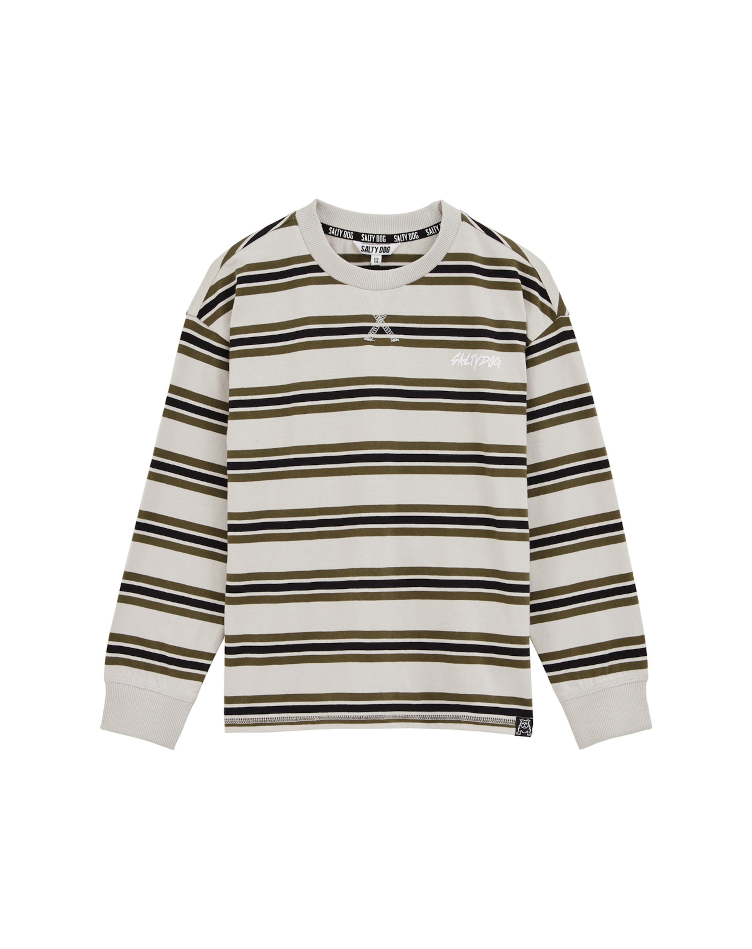 WE Fashion Tričko - Béžová: predná strana