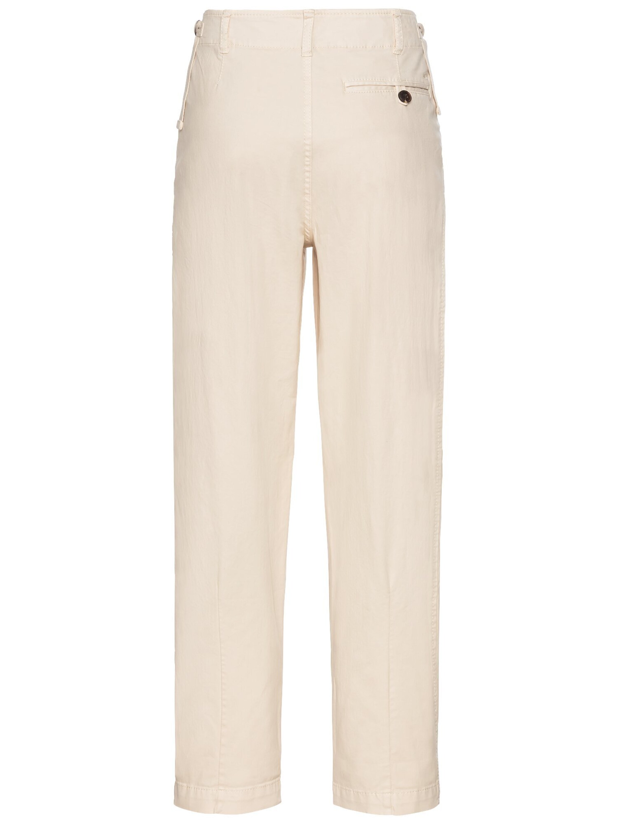 CAMEL ACTIVE Loosefit Chinohose in Weiß