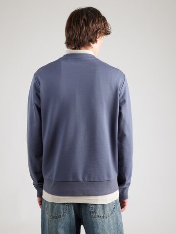 BOSS Sweatshirt 'C-Soleri 250' in Blau