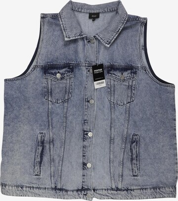 Zizzi Vest in L in Blue: front