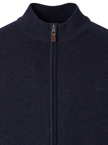 redmond Knit cardigan 'Basic' in Blue