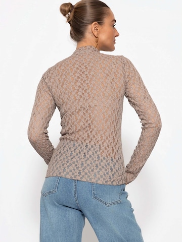 SASSYCLASSY Shirt‌‌‌‌‌‌ in Grau
