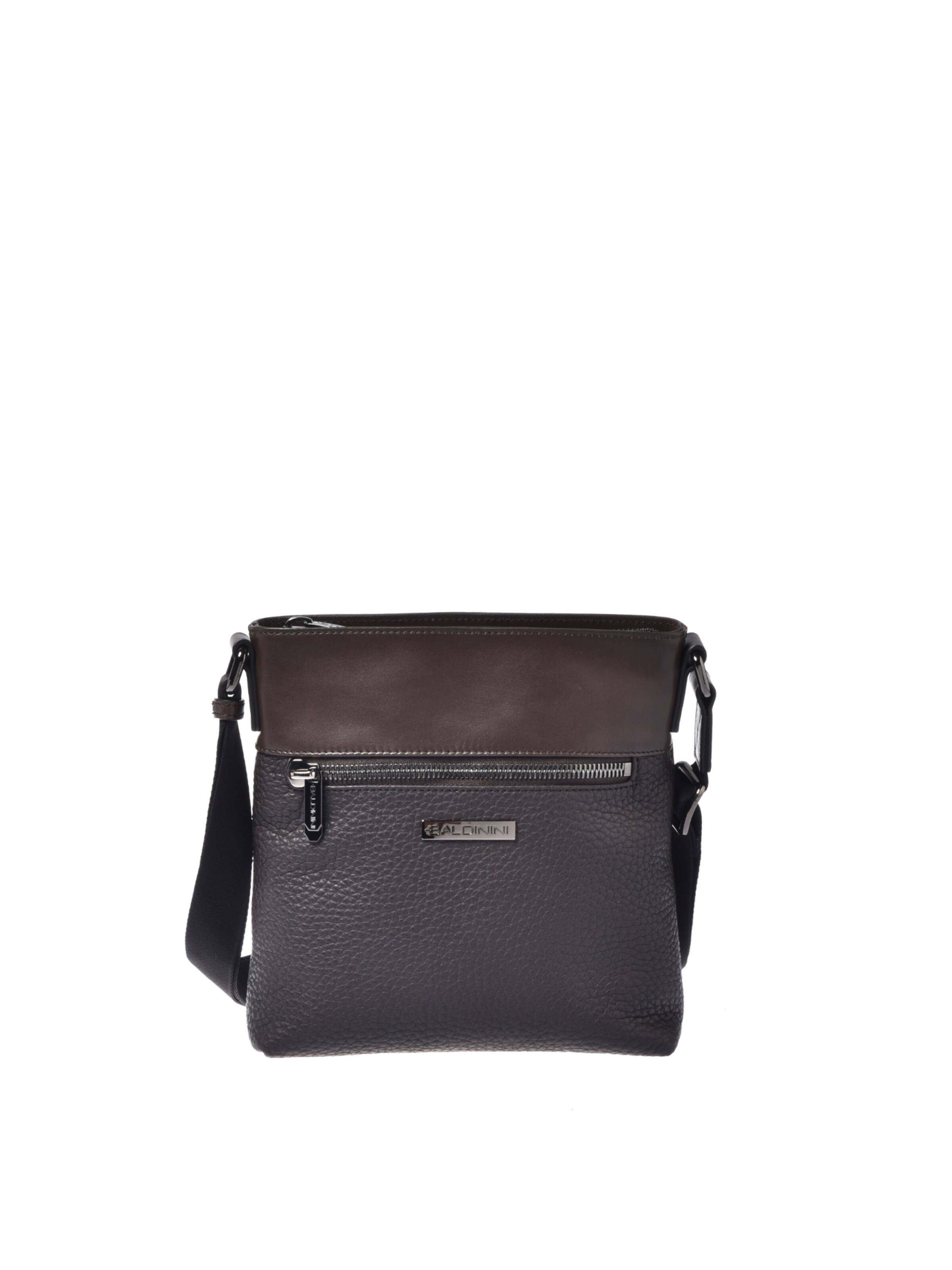BALDININI Crossbody bag in Brown: front