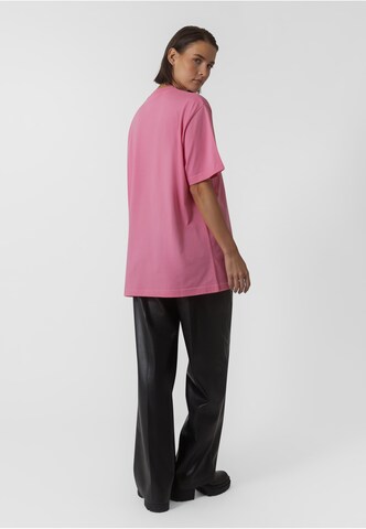 OH APRIL Wide Leg Hose 'Aura ' in Schwarz