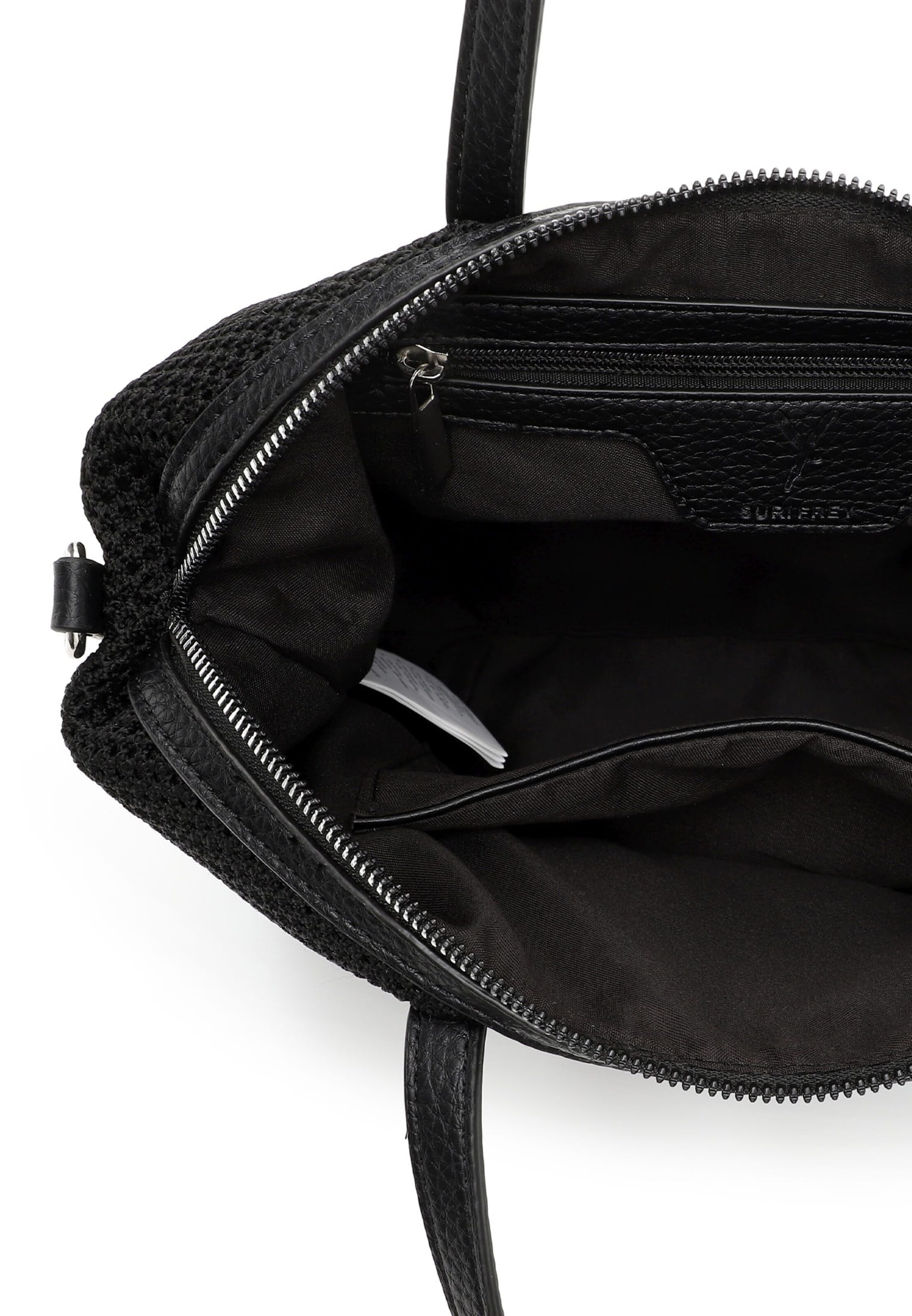 Shopper 'Gitty' di Suri Frey in nero