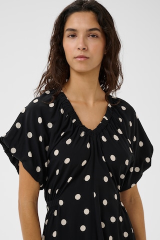 Robe SOAKED IN LUXURY en noir