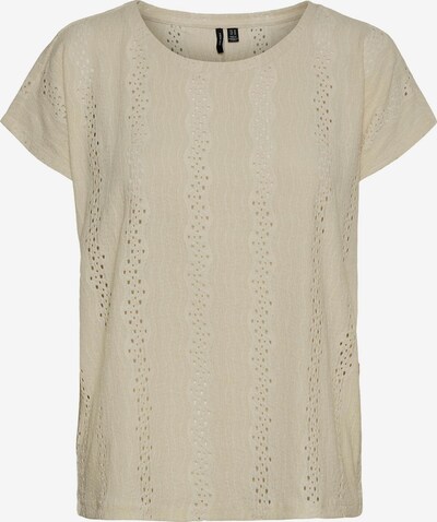 Vero Moda Tall Shirts i beige, Produktvisning