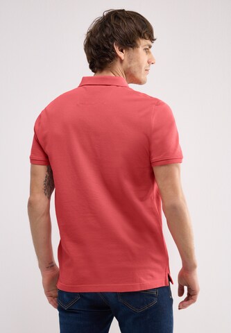 Street One MEN Poloshirt in Rot