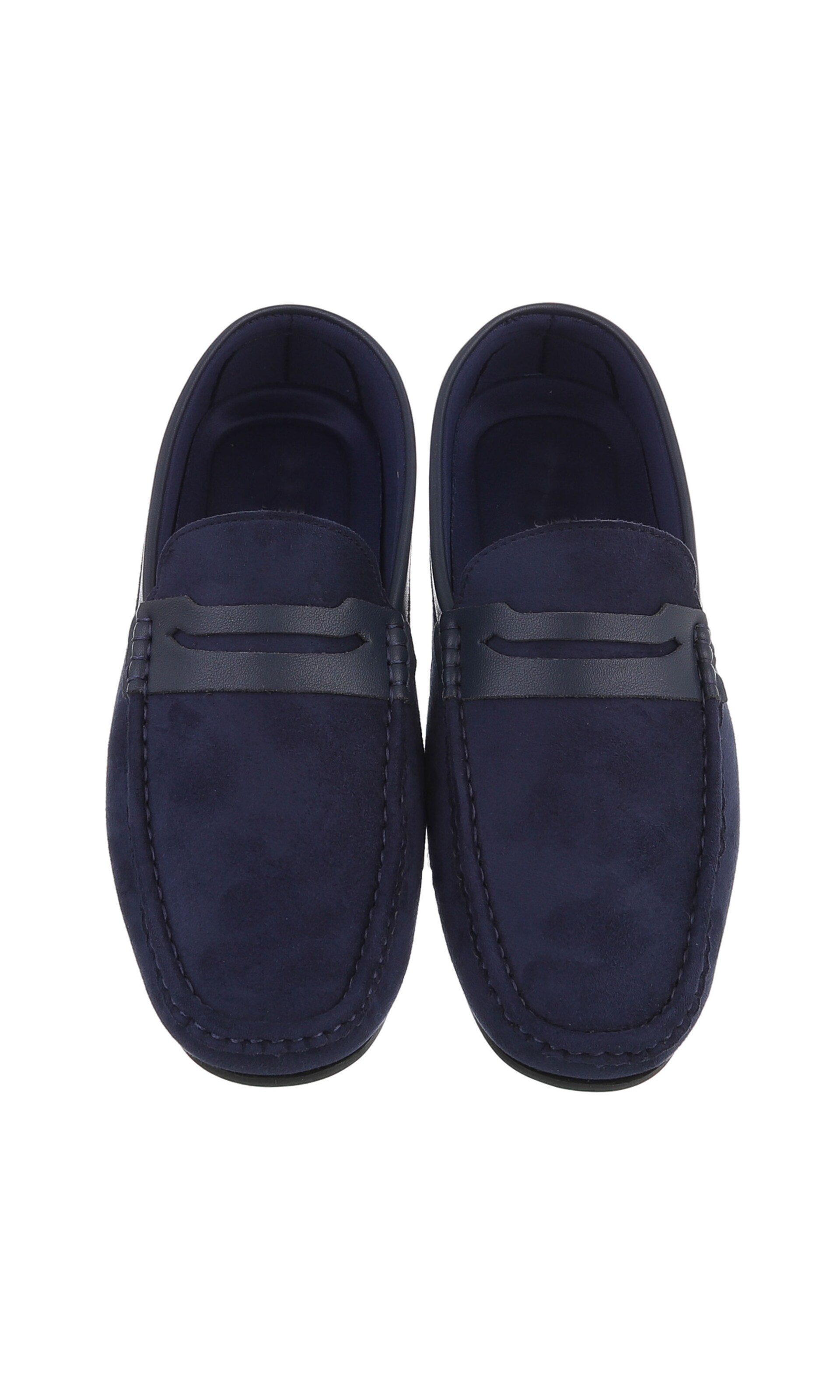 CoolWalk Moccasins in Blue