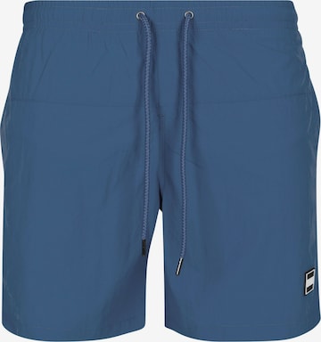 Urban Classics Board Shorts in Blue