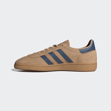 Baskets basses 'Handball Spezial' ADIDAS ORIGINALS en marron
