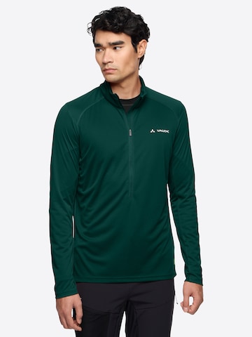 VAUDE Performance shirt 'Larice Light II' in Green
