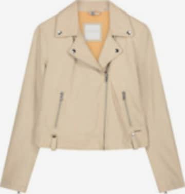 RINO & PELLE Jacke in Beige: Vorderseite