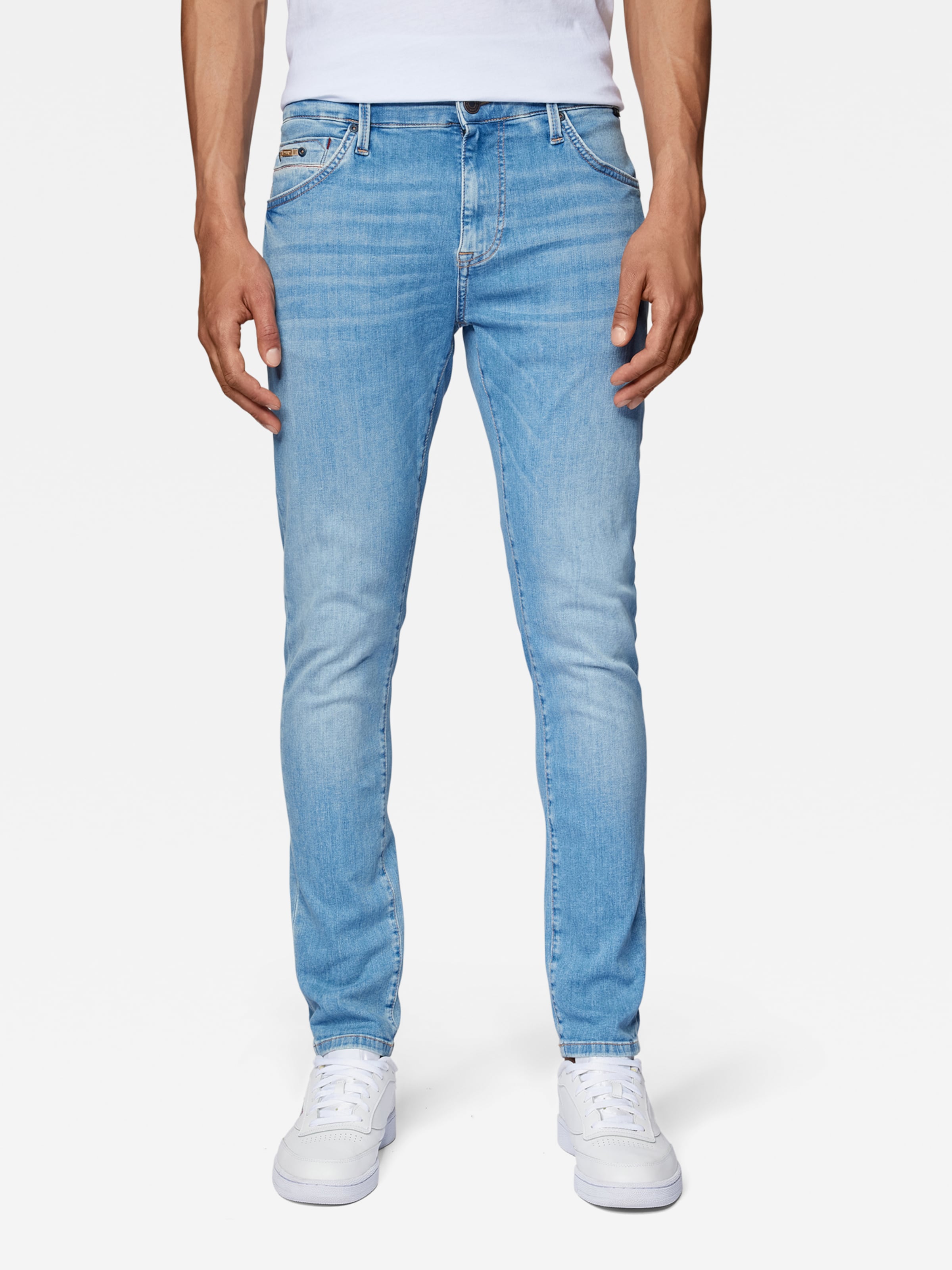 Männer Jeans Mavi Jeans 'James' in Blau - HO82865