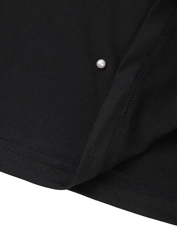 LapaPlus Shirt in Schwarz