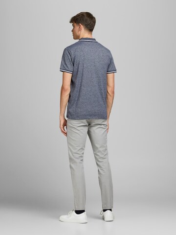 Maglietta 'JORTONS' di JACK & JONES in blu