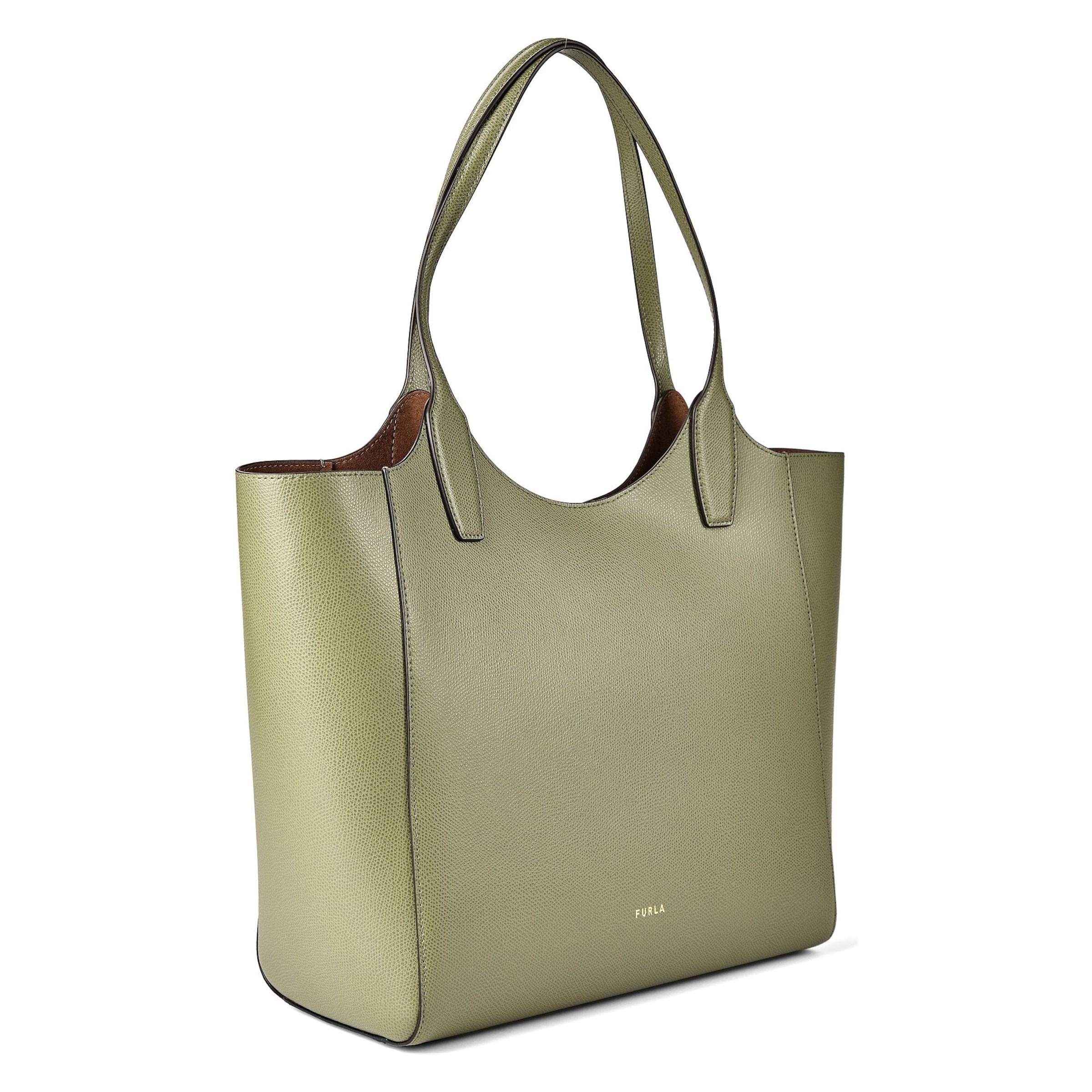 Sac bandoulière FURLA en vert
