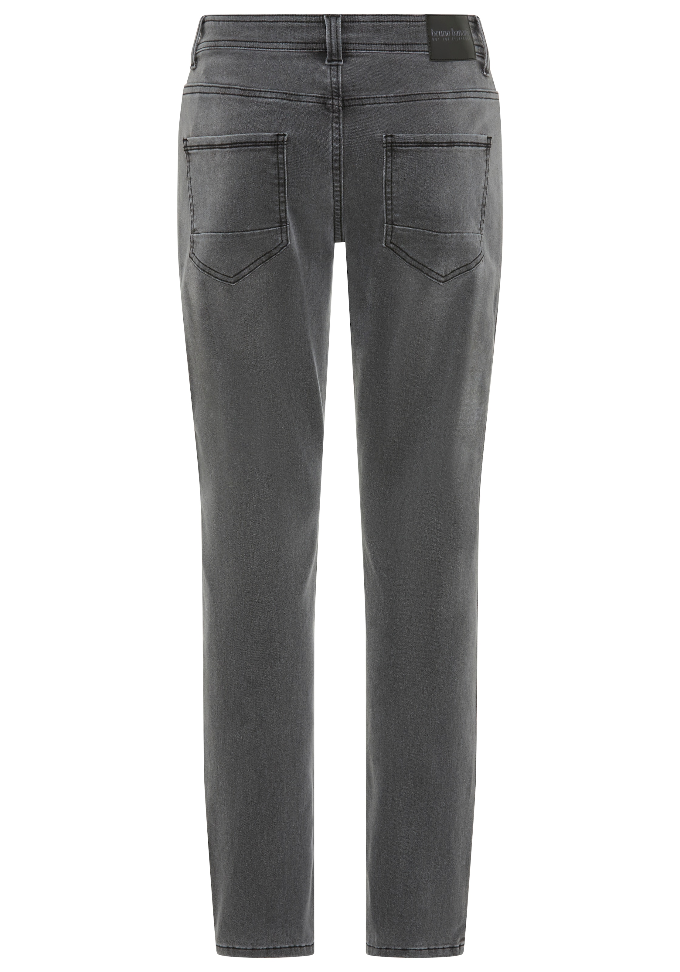 Bruno Banani Slim fit Jeans in Grey