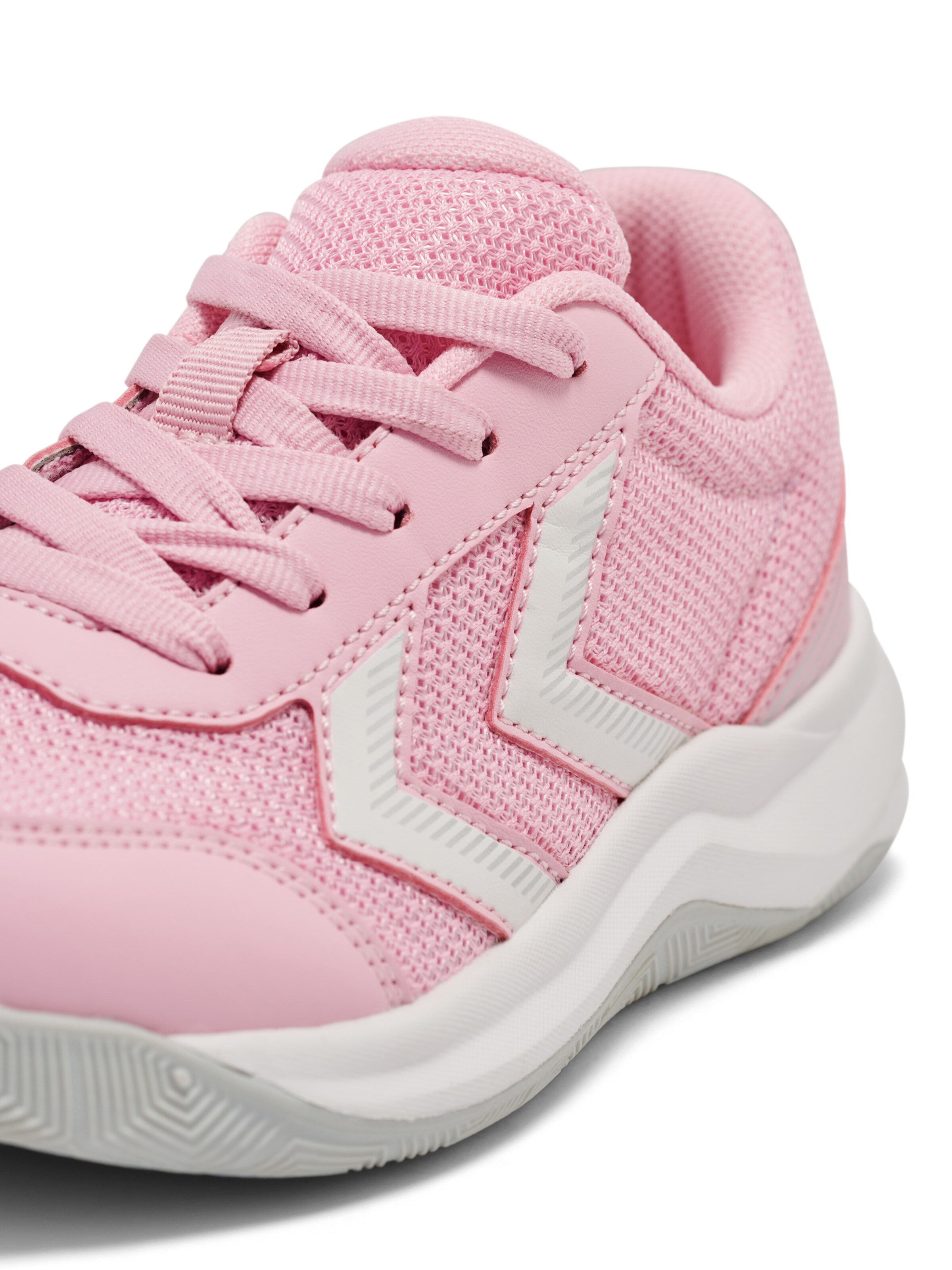 Hummel Sneaker in Pink