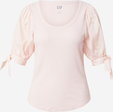 rozā GAP T-Krekls 'CANYON': no priekšpuses