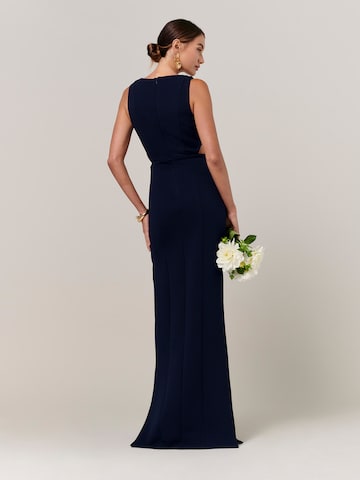 BWLDR Estélyi ruhák 'Noah' - kék: hátul