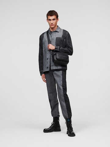 Karl Lagerfeld Between-season jacket in Grey