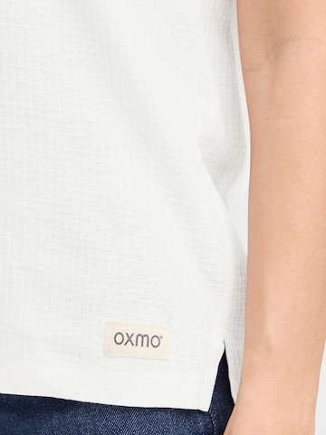 Oxmo - Camiseta 'Pim' en blanco