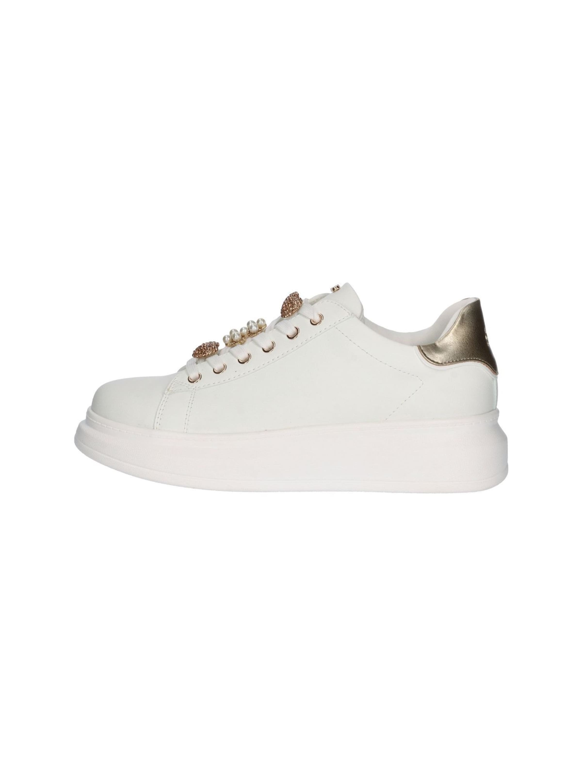 EXE - Zapatillas deportivas bajas '66-61EX12' en blanco: frente