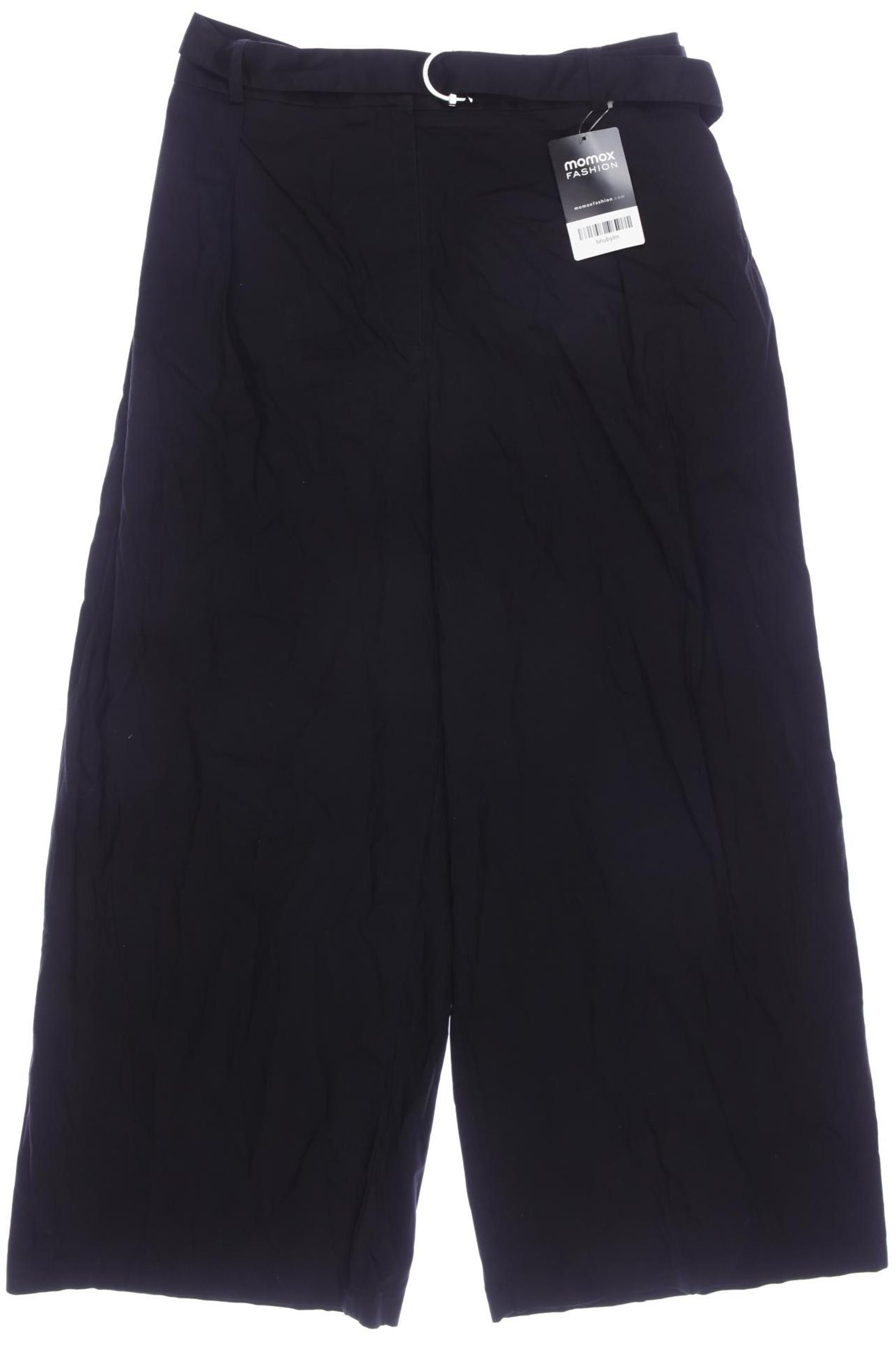 PATRIZIA PEPE Pants in M in Black: front