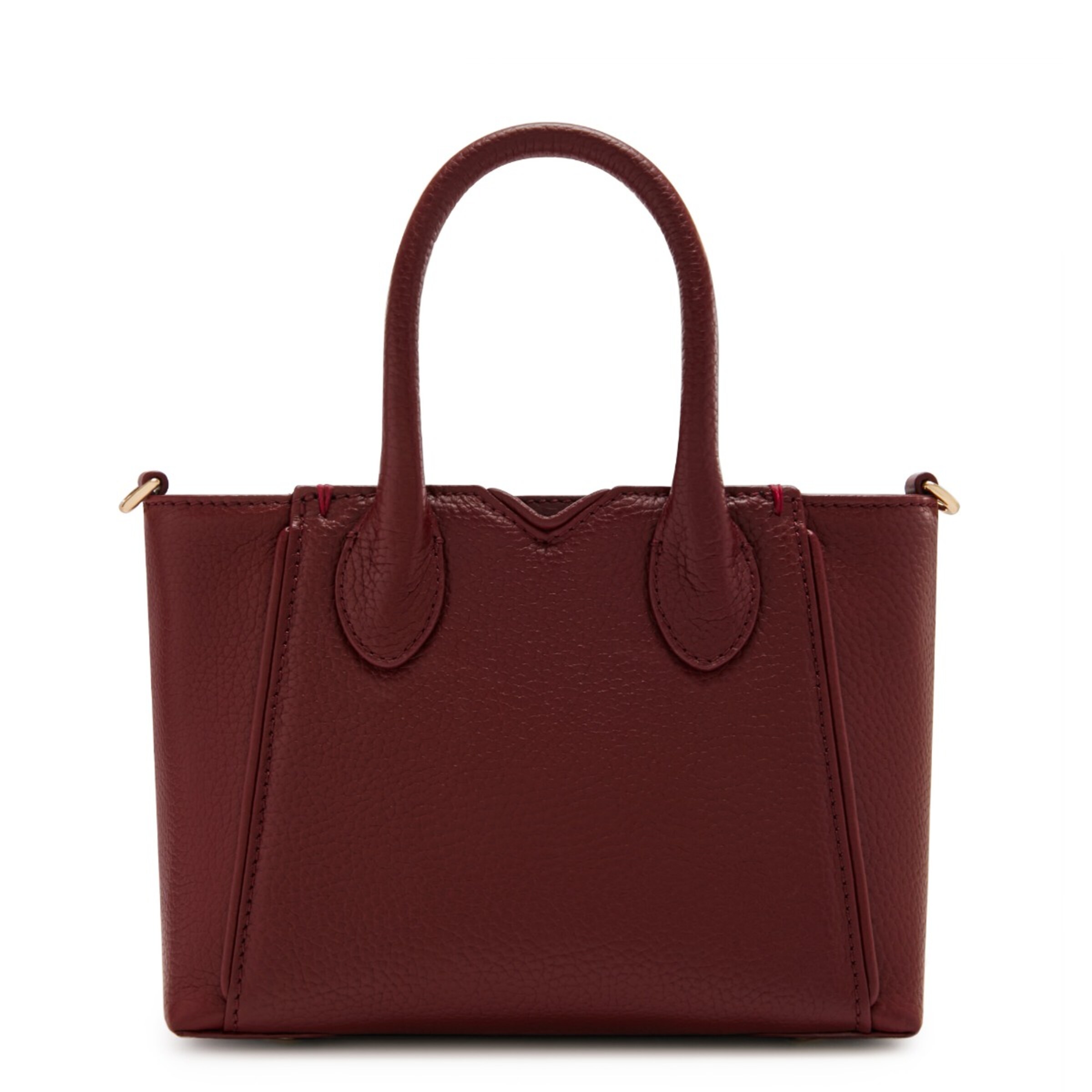 Isabel Bernard Handbag in Red