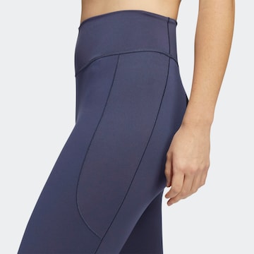 ADIDAS SPORTSWEAR Skinny Παντελόνι φόρμας 'Studio' σε μπλε