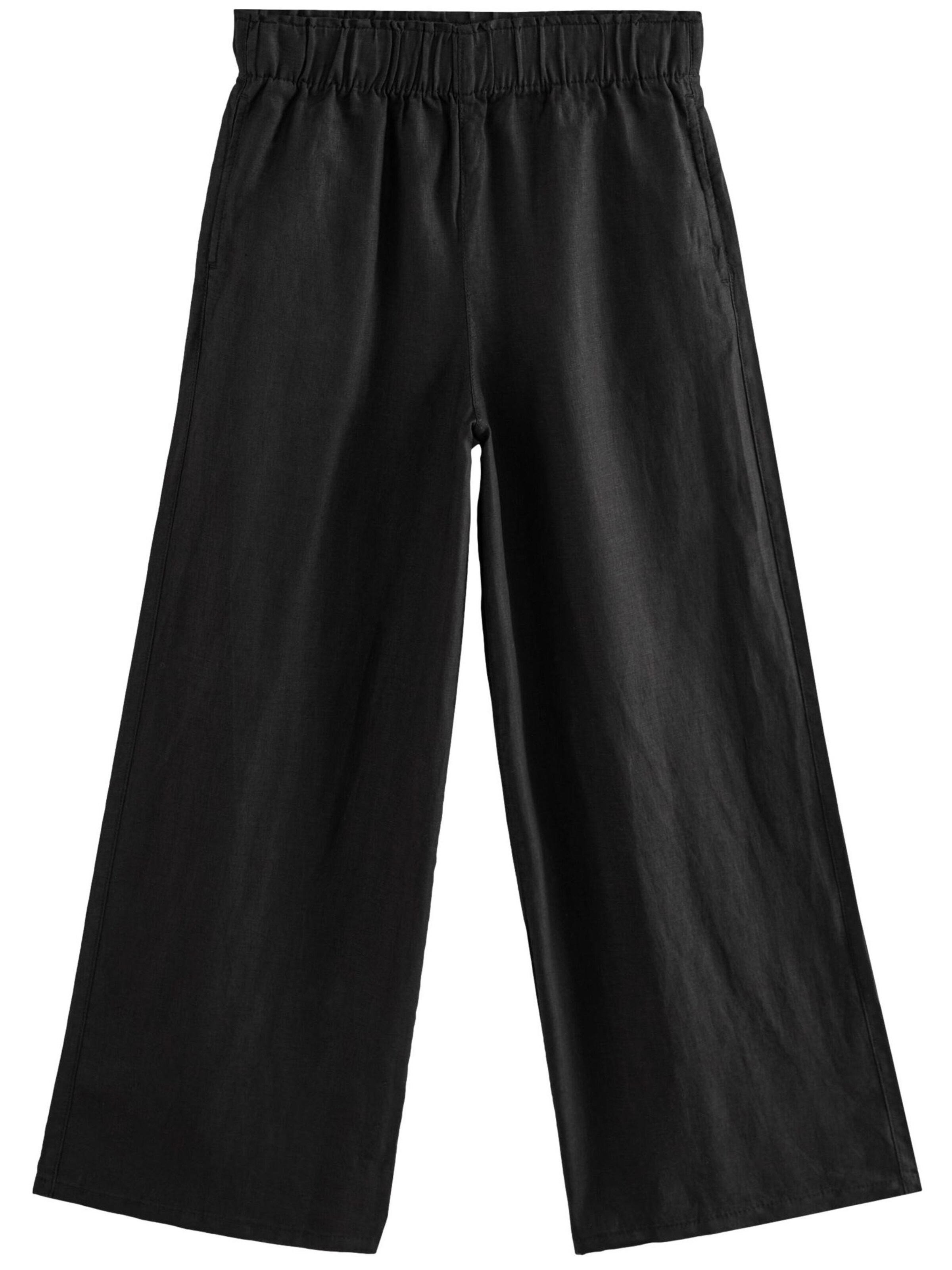 juoda Next Standartinis Kelnės: priekis