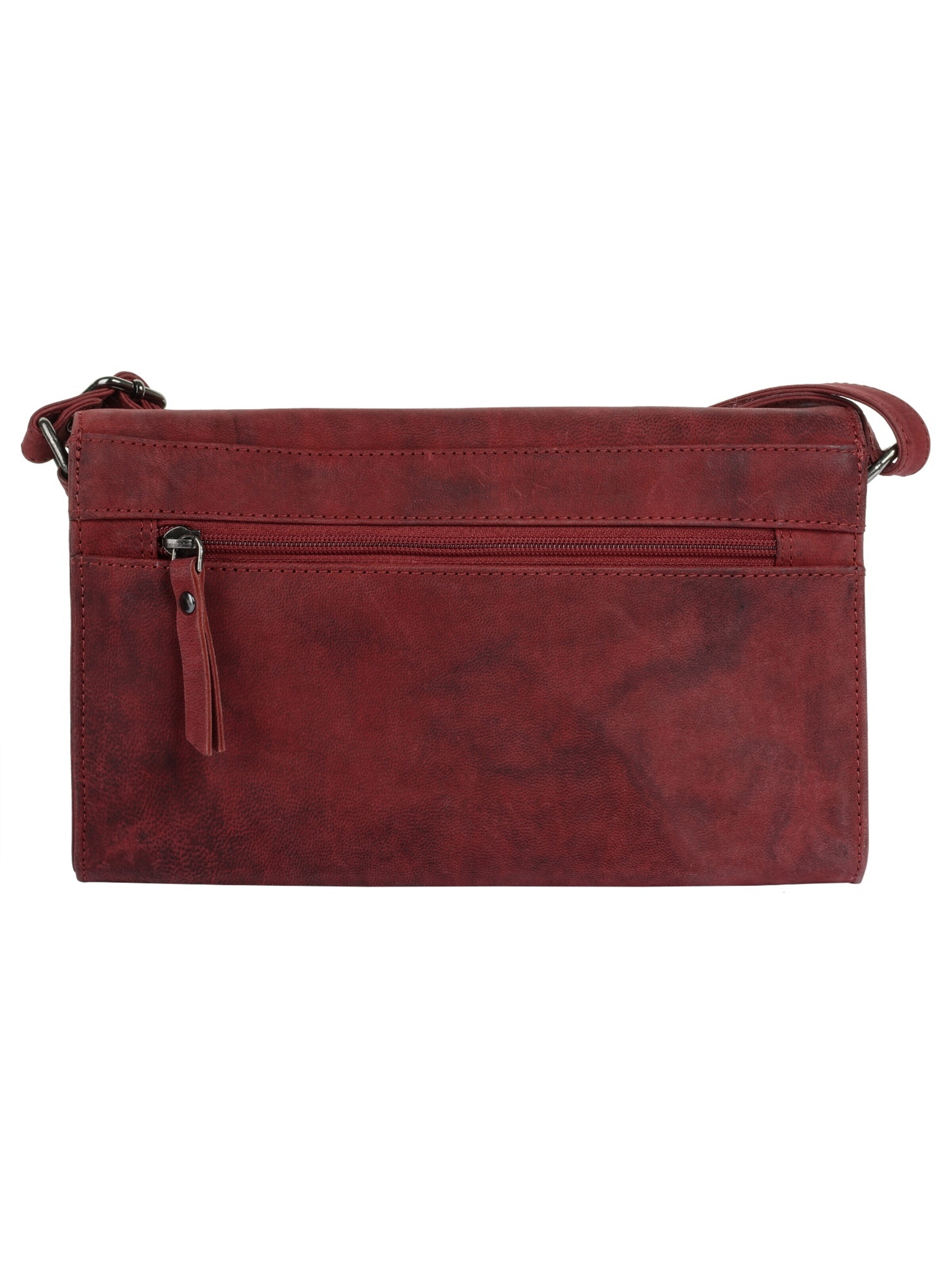 Bruno Banani Schoudertas in Rood