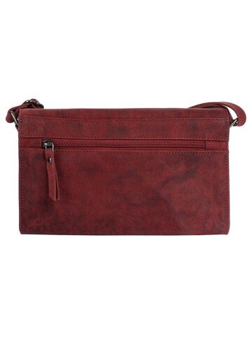 Sac à bandoulière Bruno Banani en rouge