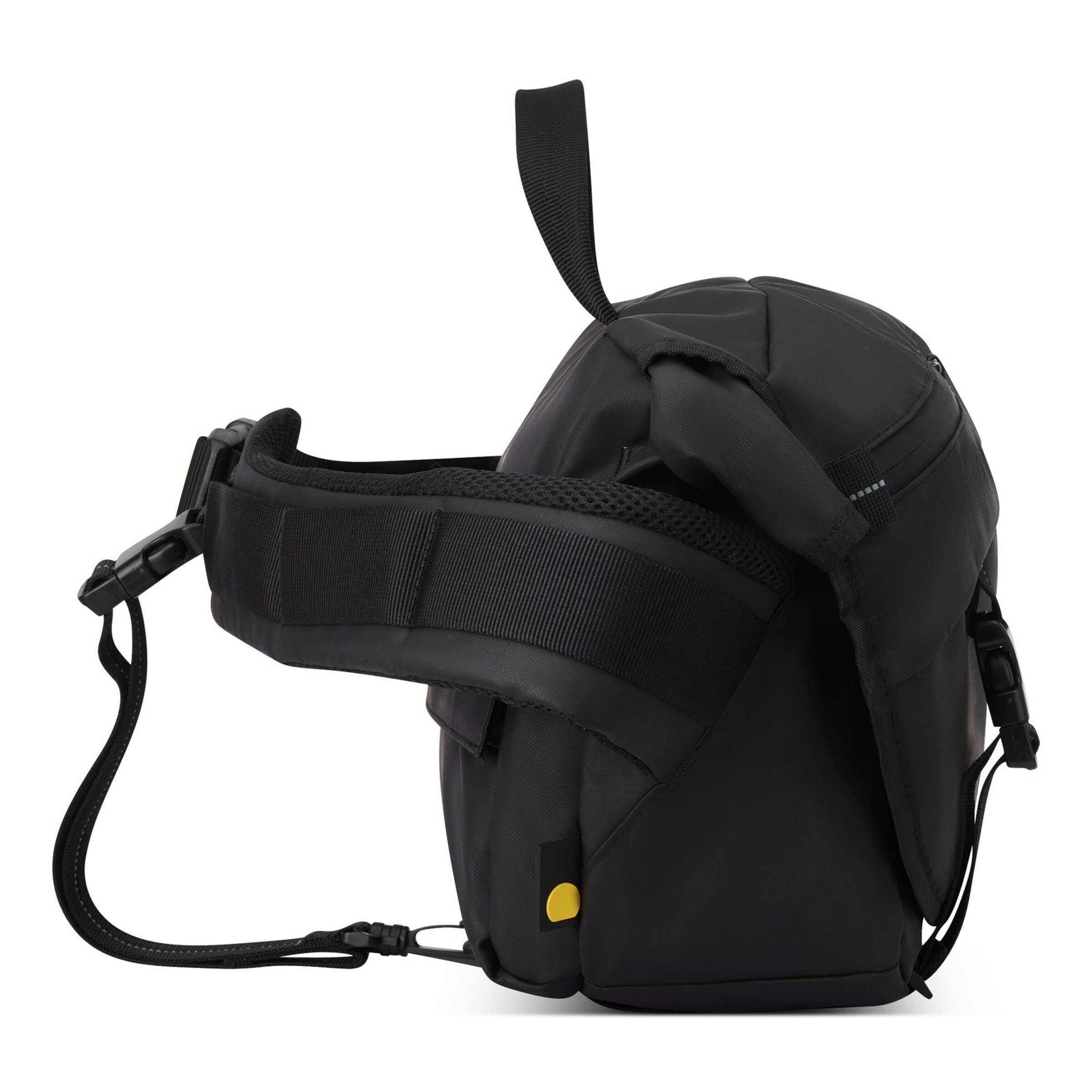 Borsa a tracolla di Delsey Paris in nero