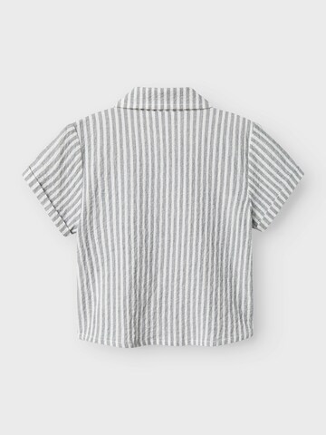 NAME IT Regular fit Srajca 'NMMFEDENIS' | modra barva