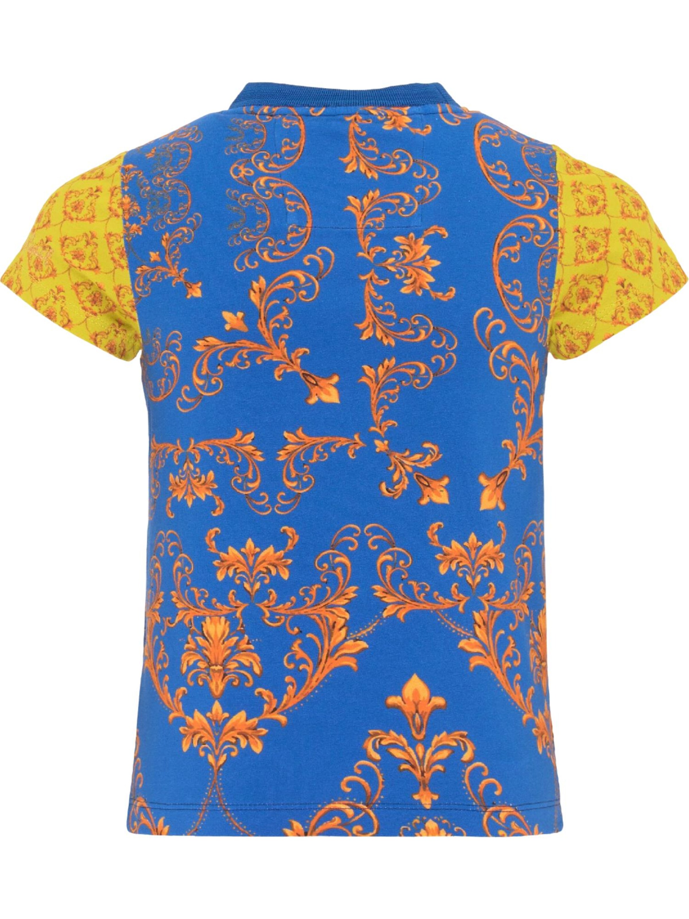 Carlo Colucci Shirt 'Codalonga' in Blauw