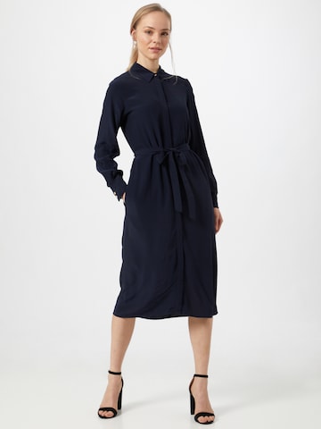 Esprit Collection Kleid in Blau: predná strana