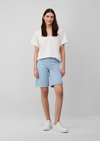 s.Oliver Regular Jeans 'Karolin' in Blue: front