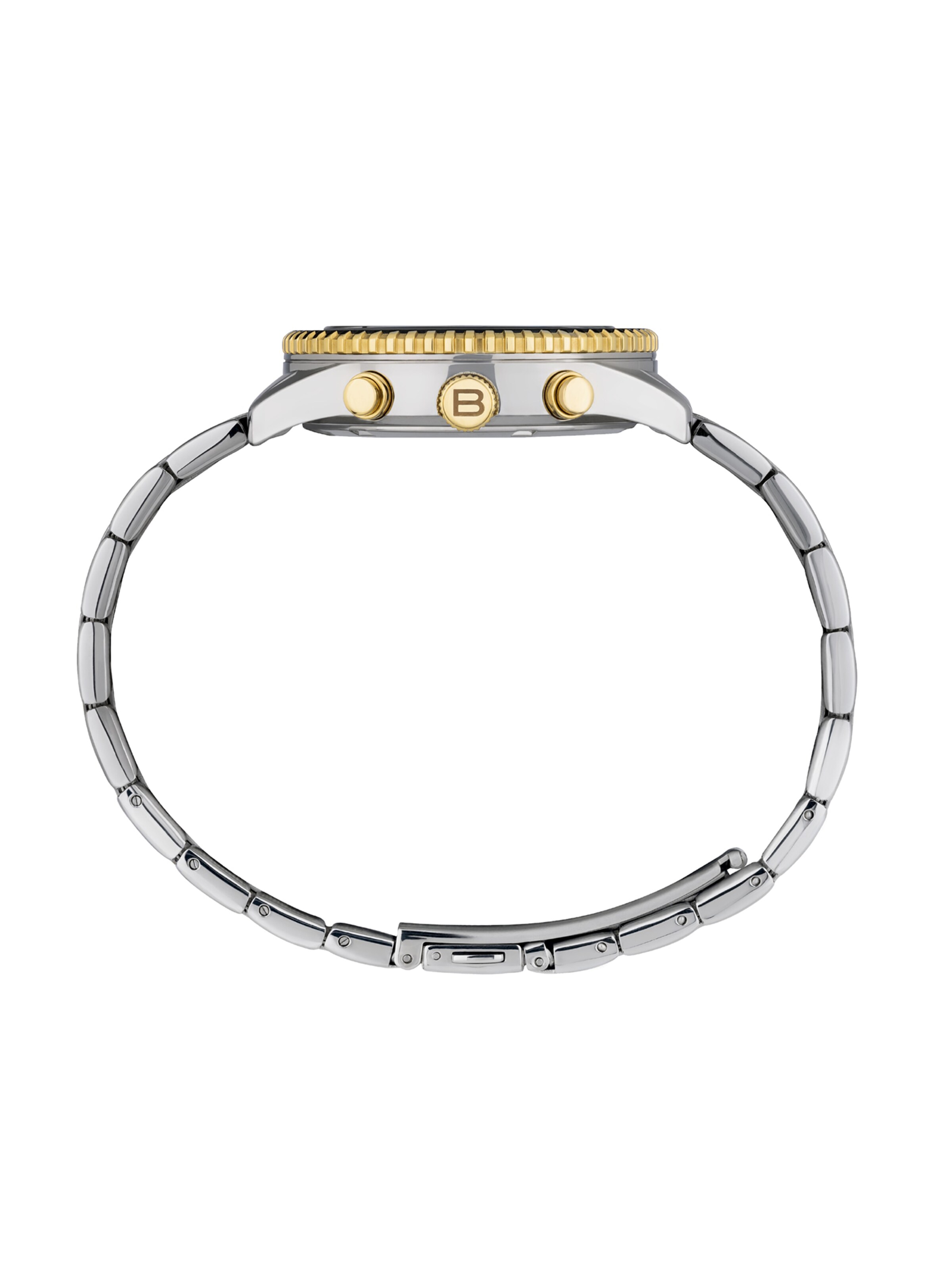 Breil Analog watch 'Overhand' in Silver