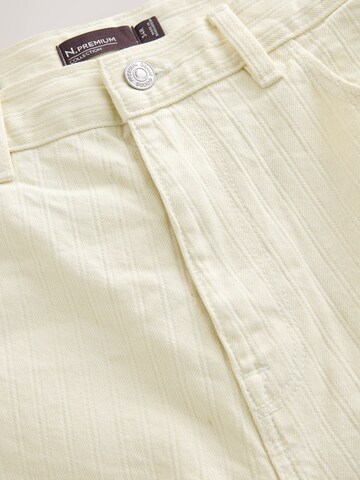 Barrel Jean 'N. Premium' Next en beige