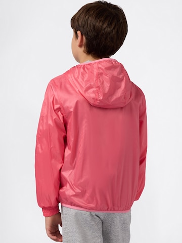 Veste mi-saison Champion Authentic Athletic Apparel en rose