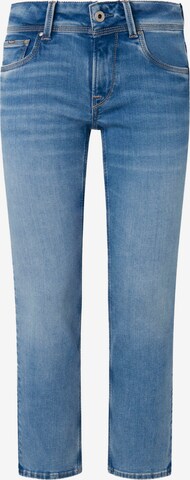 Pepe Jeans Slimfit Jeans in Blau: predná strana