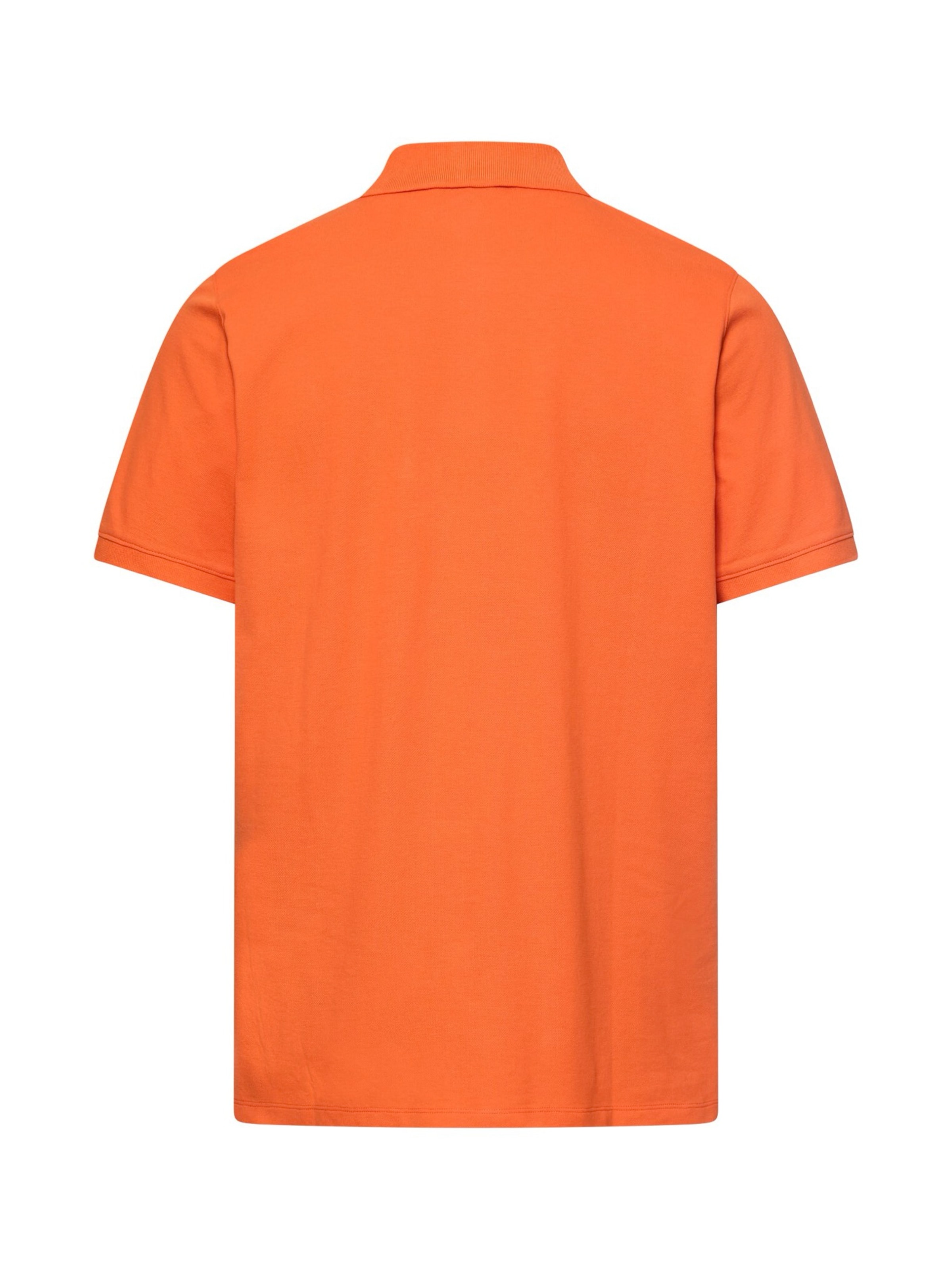 CAMEL ACTIVE Shirt in Orange